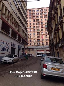 ORAN RUE PAPIN